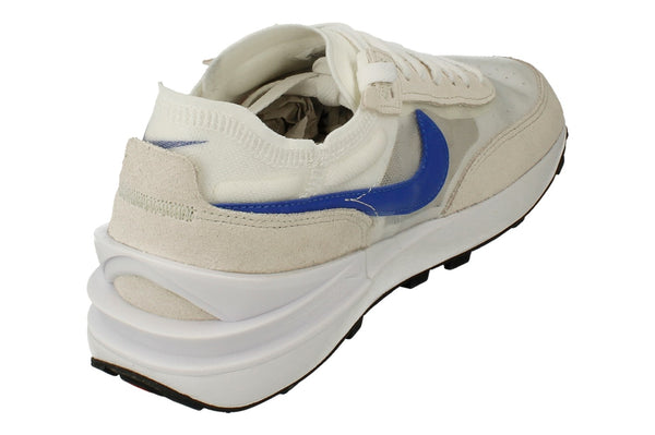 Nike Waffle One Mens Dn8019 100 - White Game Royal Sail 100 - Photo 0