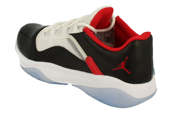 Nike Air Jordan 11 Cmft Low Mens Basketball Trainers Do0613 160 - White University Red Black 160 - Photo 0