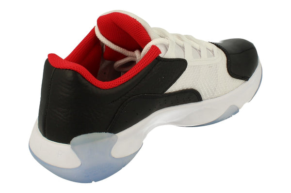 Nike Air Jordan 11 Cmft Low Mens Basketball Trainers Do0613 160 - White University Red Black 160 - Photo 0