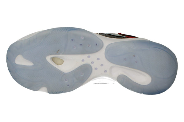 Nike Air Jordan 11 Cmft Low Mens Basketball Trainers Do0613 160 - White University Red Black 160 - Photo 0