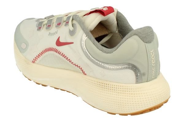 Nike Womens React Escape RN Do2778 121 - Summit White Pink 121 - Photo 0