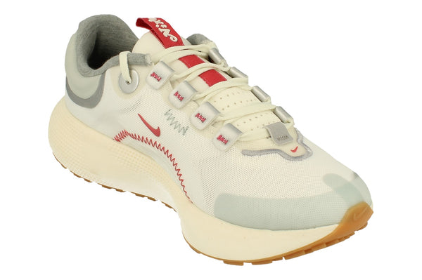 Nike Womens React Escape RN Do2778 121 - Summit White Pink 121 - Photo 0