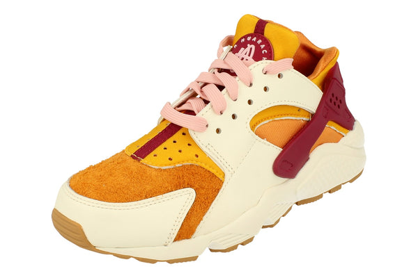 Nike Womens Air Huarache Trainers Do6720  100 - Sail Rush Maroon Sunset 100 - Photo 0