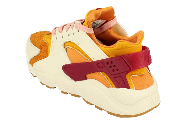 Nike Womens Air Huarache Trainers Do6720  100 - Sail Rush Maroon Sunset 100 - Photo 0