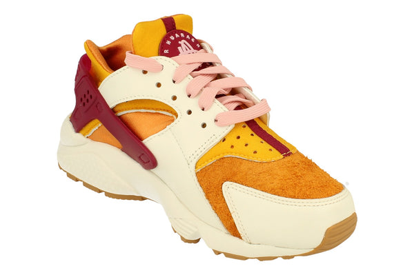 Nike Womens Air Huarache Trainers Do6720  100 - Sail Rush Maroon Sunset 100 - Photo 0