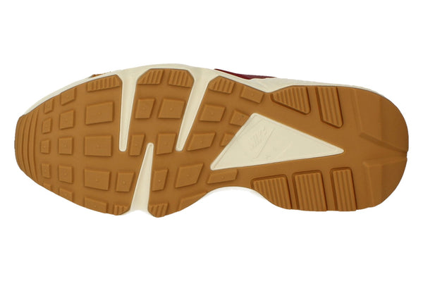 Nike Womens Air Huarache Trainers Do6720  100 - Sail Rush Maroon Sunset 100 - Photo 0