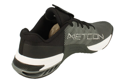 Nike Metcon 8 Mens Trainers Do9328  001 - Black White Dark Smoke Grey 001 - Photo 2