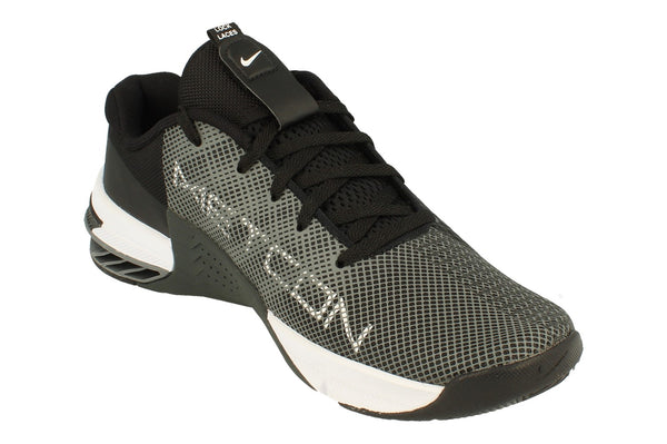 Nike Metcon 8 Mens Trainers Do9328  001 - Black White Dark Smoke Grey 001 - Photo 0