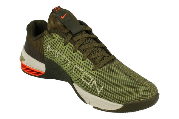 Nike Metcon 8 Mens Trainers Do9328  301 - Cargo Khaki Light Bone 301 - Photo 0