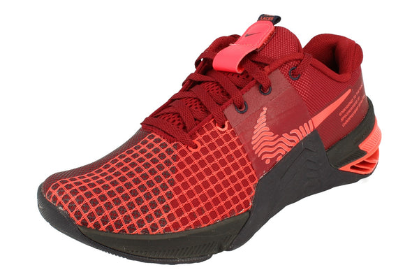 Nike Metcon 8 Mens Trainers Do9328  600 - Team Red Bright Crimson 600 - Photo 0