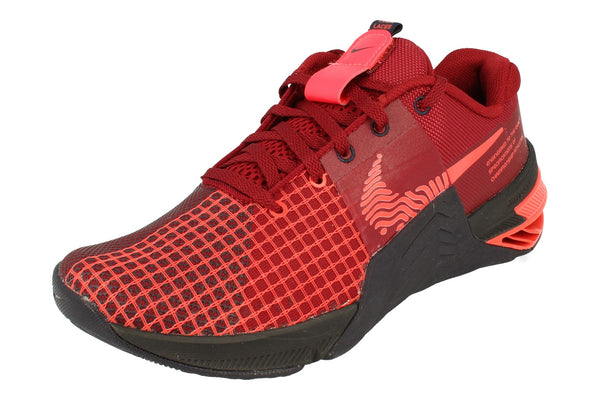 Nike Metcon 8 Mens Trainers Do9328  600 - Team Red Bright Crimson 600 - Photo 0