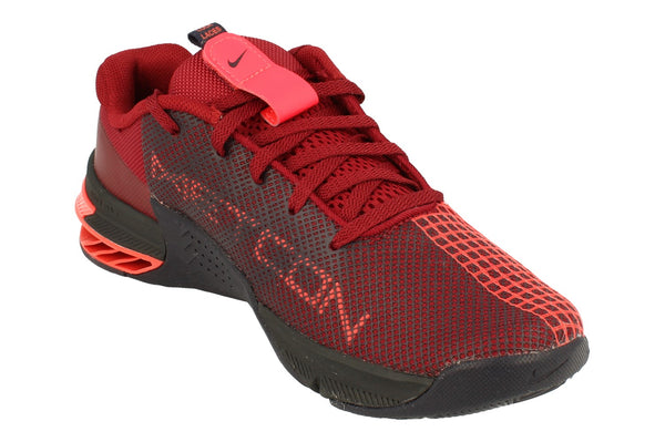 Nike Metcon 8 Mens Trainers Do9328  600 - Team Red Bright Crimson 600 - Photo 0