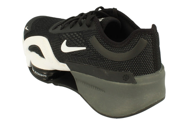 Nike Womens Zoom Superrep 4 Nn Trainers Do9837  001 - Black White Iron Grey 001 - Photo 0