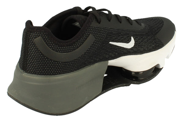 Nike Womens Zoom Superrep 4 Nn Trainers Do9837  001 - Black White Iron Grey 001 - Photo 0