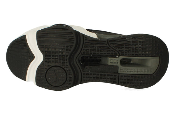 Nike Womens Zoom Superrep 4 Nn Trainers Do9837  001 - Black White Iron Grey 001 - Photo 0
