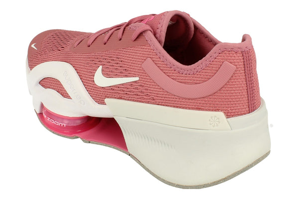 Nike Womens Zoom Superrep 4 Nn Trainers Do9837  600 - Desert Berry White Photon Dust 600 - Photo 0