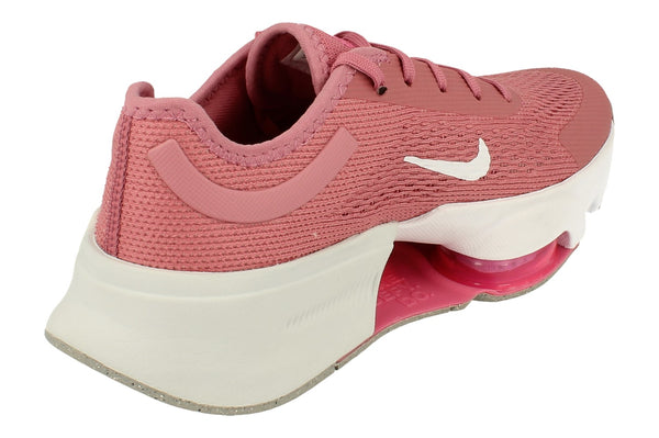 Nike Womens Zoom Superrep 4 Nn Trainers Do9837  600 - Desert Berry White Photon Dust 600 - Photo 0