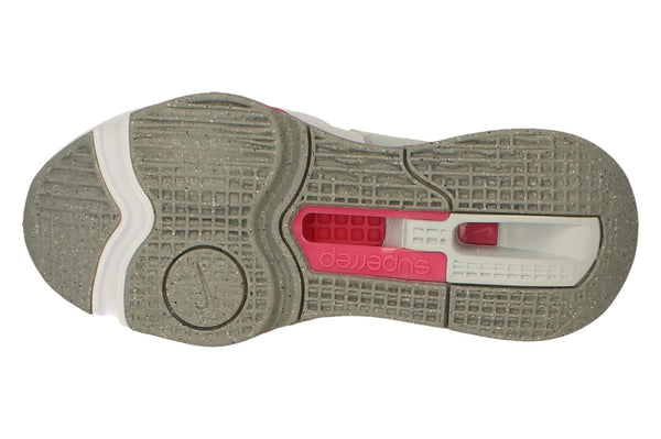 Nike Womens Zoom Superrep 4 Nn Trainers Do9837  600 - Desert Berry White Photon Dust 600 - Photo 0
