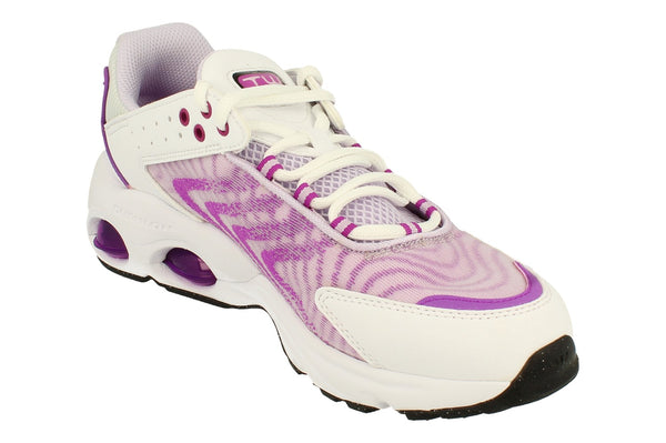 Nike Air Max Tw GS Dq0296  101 - White Vivid Purple 101 - Photo 0
