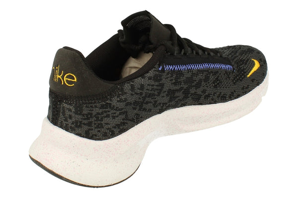 Nike Womens Superrep Go 3 Nn Fk Trainers Dq0305  001 - Black Yellow Ochre 001 - Photo 0