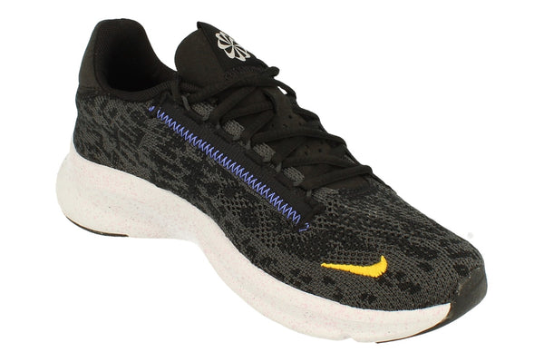 Nike Womens Superrep Go 3 Nn Fk Trainers Dq0305  001 - Black Yellow Ochre 001 - Photo 0