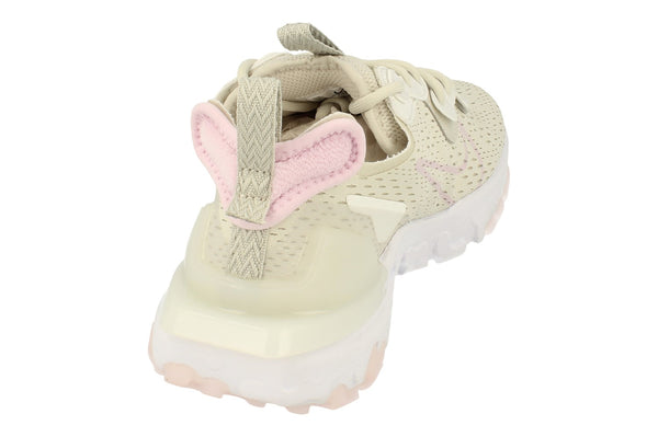 Nike React Vision Womens Dq0800  001 - Light Bone Regal Pink 001 - Photo 0