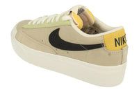 Nike Womens Blazer Platform Trainers Dq0884 100