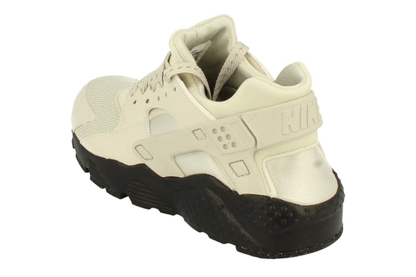 Nike Huarache Run GS Dq1103 001 - Light Bone University Gold 001 - Photo 0