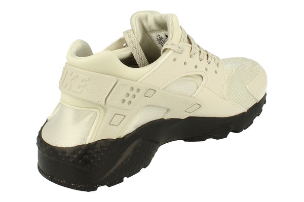 Nike Huarache Run GS Dq1103 001 - Light Bone University Gold 001 - Photo 0