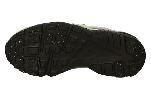Nike Huarache Run GS Dq1103 001 - Light Bone University Gold 001 - Photo 0