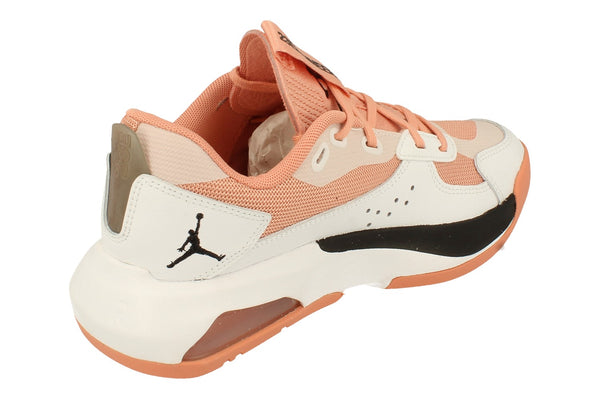 Nike Jordan Air 200E GS Trainers Dq3779  108 - White Black Madder Root 108 - Photo 0