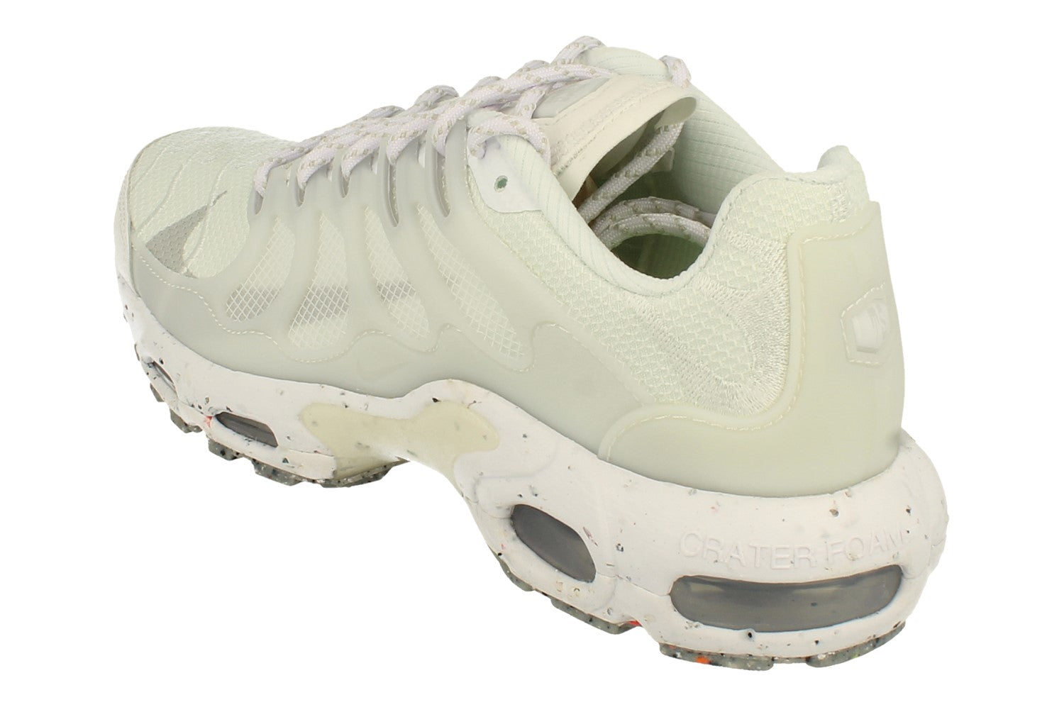 Buy Nike Air Max Terrascape Plus Mens DQ3977 uk 7.5 us 8.5 eu 42 white pure platinum white 100 100 Free UK Delivery Super Fast EURO USA Delivery KicksWorldwide