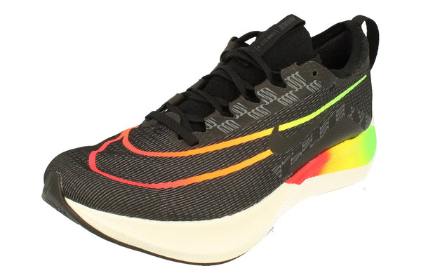 Nike Zoom Fly 4 Mens Dq4993  010 - Black Volt Green Strike 010 - Photo 0