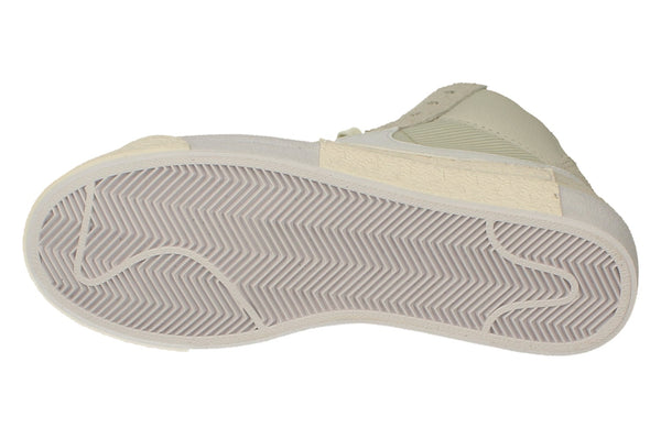Nike Blazer Mid Pro Club Mens Trainers Dq7673  003 - Light Bone White Phantom 003 - Photo 0