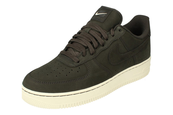 Nike Air Force 1 07 Lx Mens Trainers Dq8571  001 - Off Noir Black 001 - Photo 0