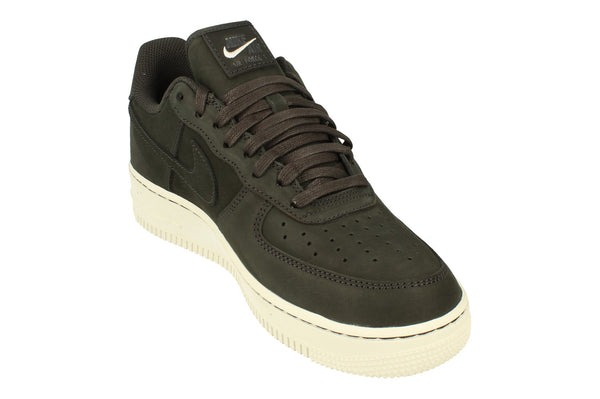 Nike Air Force 1 07 Lx Mens Trainers Dq8571  001 - Off Noir Black 001 - Photo 0