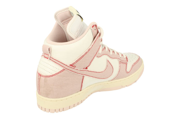 Nike Dunk Hi 1985 Mens Trainers Dq8799  100 - Summit White Barely Rose 100 - Photo 0