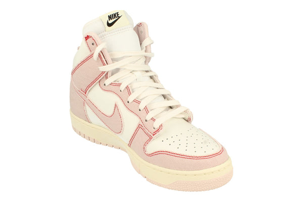 Nike Dunk Hi 1985 Mens Trainers Dq8799  100 - Summit White Barely Rose 100 - Photo 0
