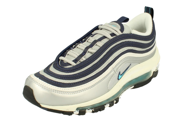 Nike Air Max 97 Og Womens Dq9131  001 - Metallic Silver Chlorine Blue 001 - Photo 0