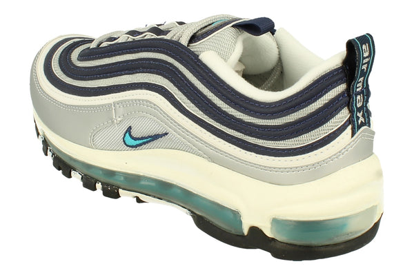 Nike Air Max 97 Og Womens Dq9131  001 - Metallic Silver Chlorine Blue 001 - Photo 0