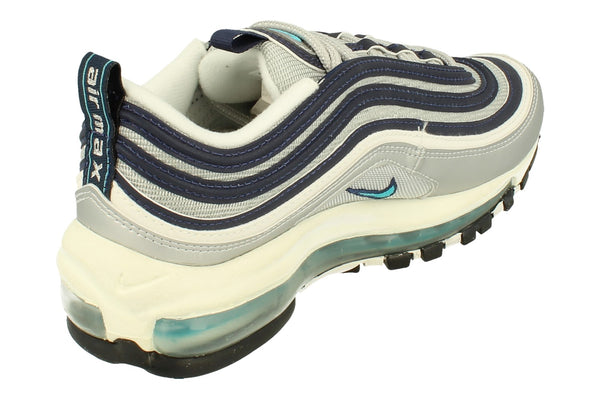 Nike Air Max 97 Og Womens Dq9131  001 - Metallic Silver Chlorine Blue 001 - Photo 0