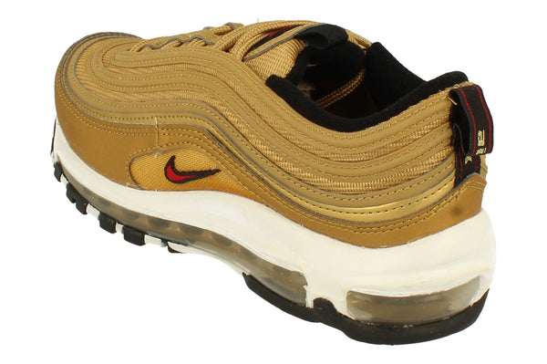 Nike Air Max 97 Og Womens Dq9131  700 - Metallic Gold Varsity Red 700 - Photo 0