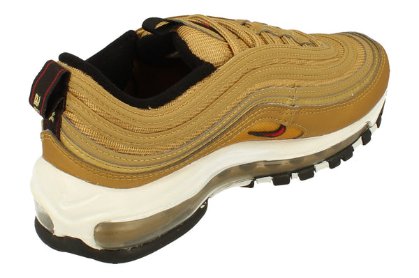 Nike Air Max 97 Og Womens Dq9131  700 - Metallic Gold Varsity Red 700 - Photo 0