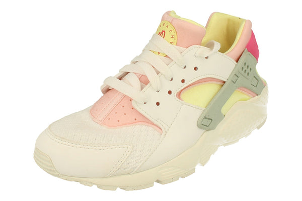 Nike Air Huarache Run GS Dr0163  100 - Summit White Seafoam 100 - Photo 0