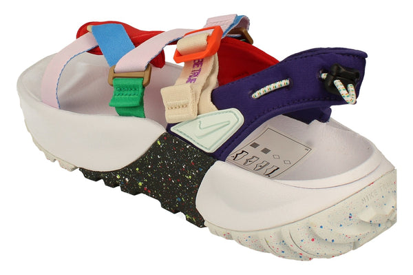 Nike Oneonta Betrue Mens Sandals Dr4870 Sneakers Trainers  600 - University Red Racer Blue 600 - Photo 0
