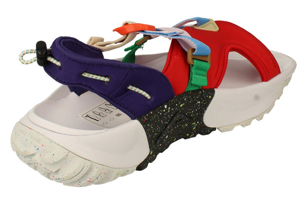 Nike Oneonta Betrue Mens Sandals Dr4870 Sneakers Trainers  600 - University Red Racer Blue 600 - Photo 0