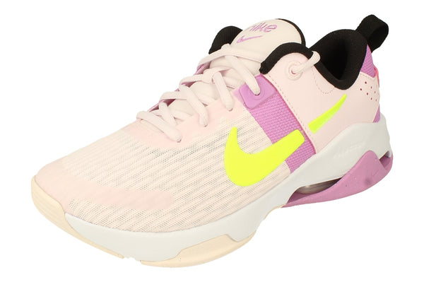 Nike Womens Zoom Bella 6 Dr5720  600 - Pearl Pink Volt Rush Fuchsia 600 - Photo 0