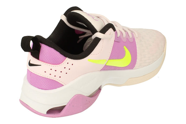 Nike Womens Zoom Bella 6 Dr5720  600 - Pearl Pink Volt Rush Fuchsia 600 - Photo 0