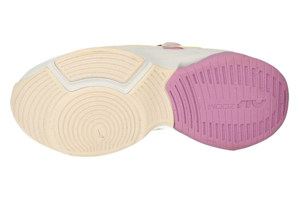 Nike Womens Zoom Bella 6 Dr5720  600 - Pearl Pink Volt Rush Fuchsia 600 - Photo 0