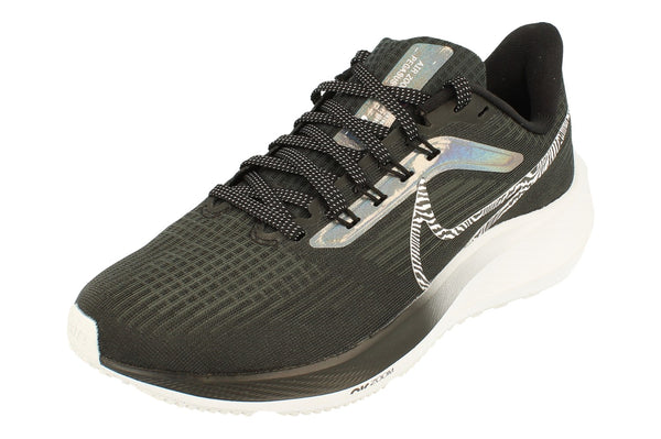 Nike Womens Air Zoom Pegasus 39 PRM Dr9619  001 - Black White 001 - Photo 0